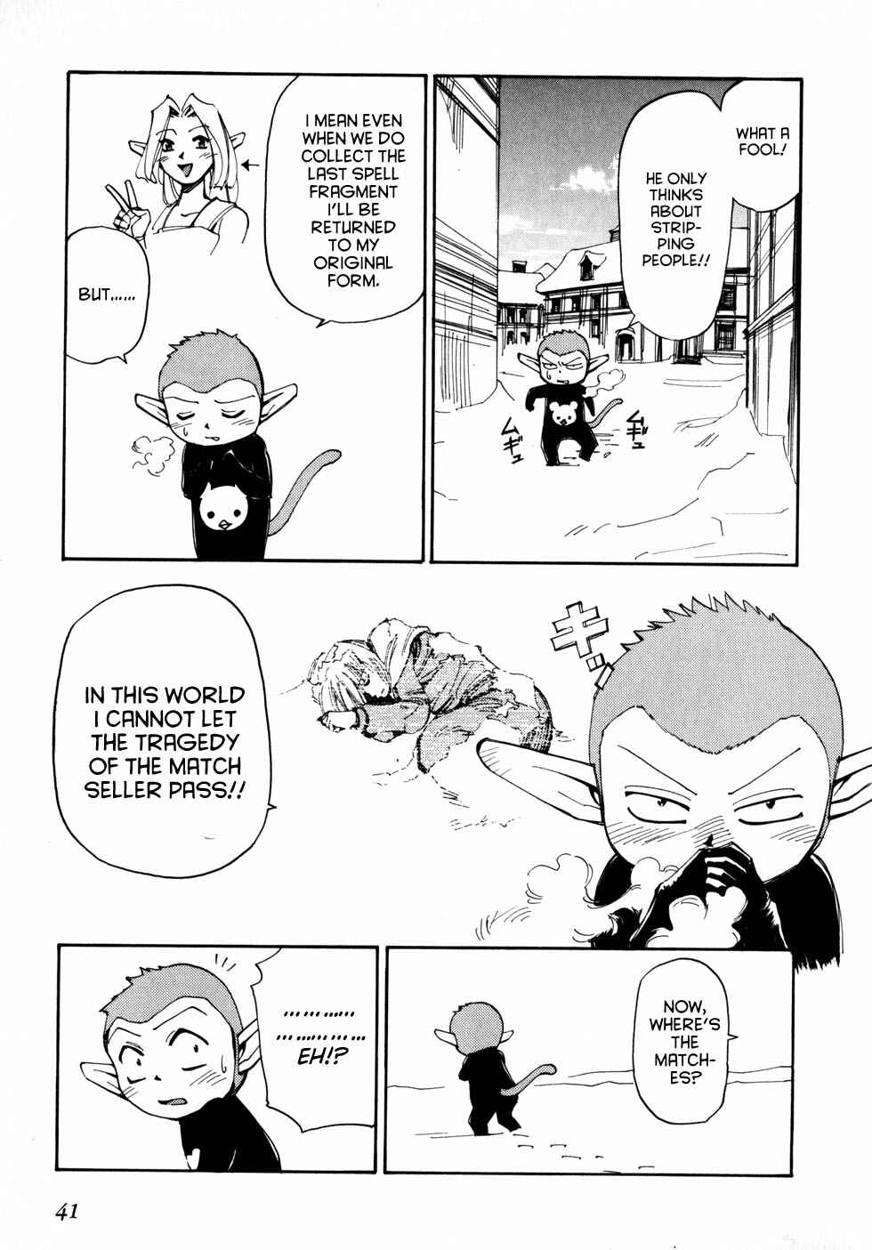 Page 7 Chapter 51 Those Who Hunt Elves