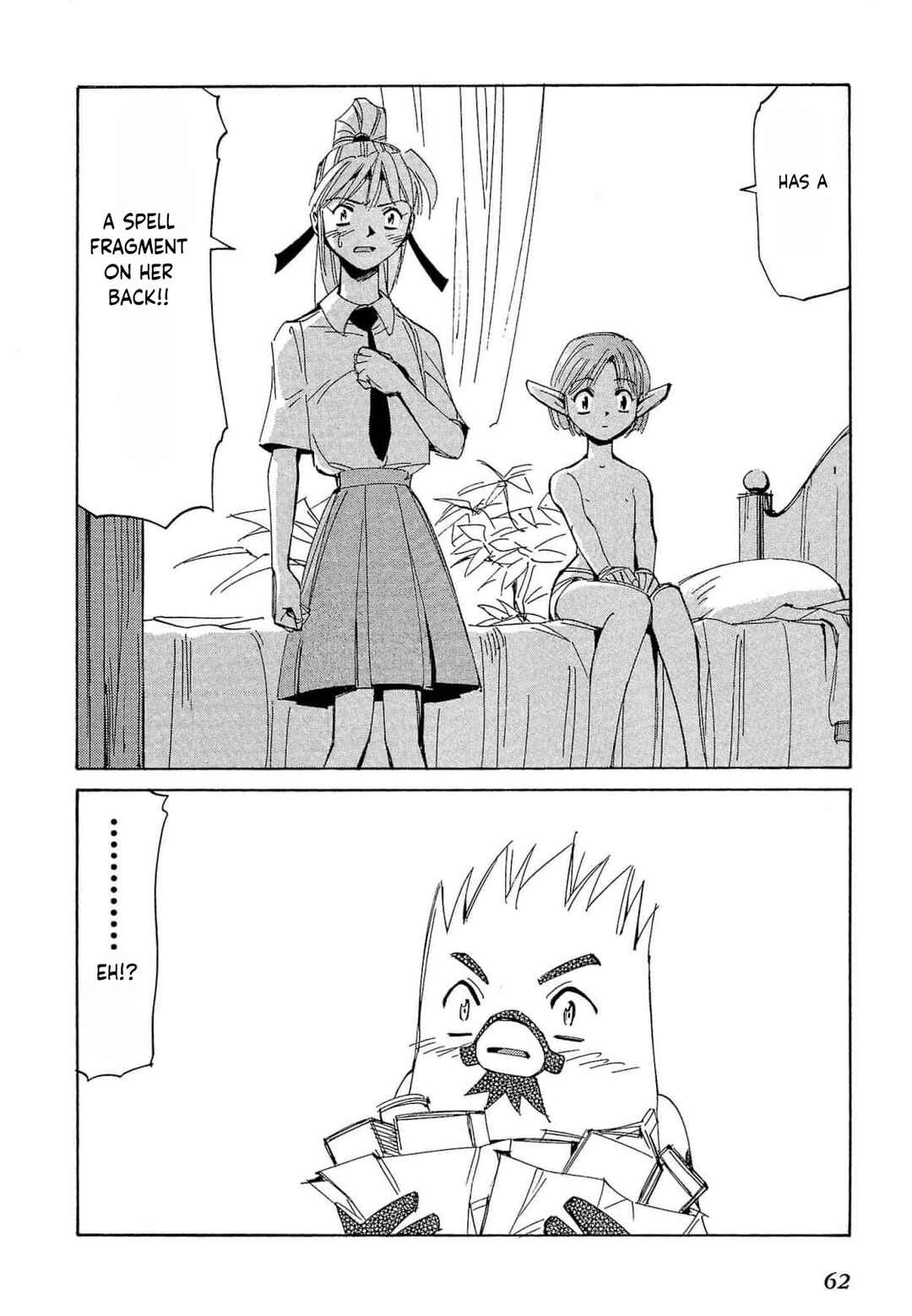 Page 29 Chapter 66 Those Who Hunt Elves