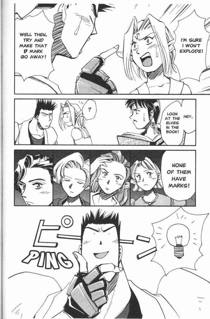 Page 26 Chapter 17 Those Who Hunt Elves