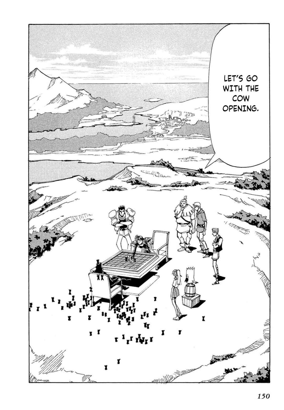 Page 21 Chapter 69 Those Who Hunt Elves