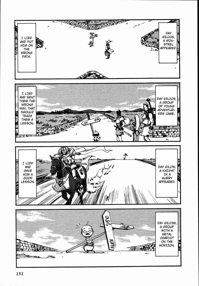 Page 1 Chapter 44 Those Who Hunt Elves