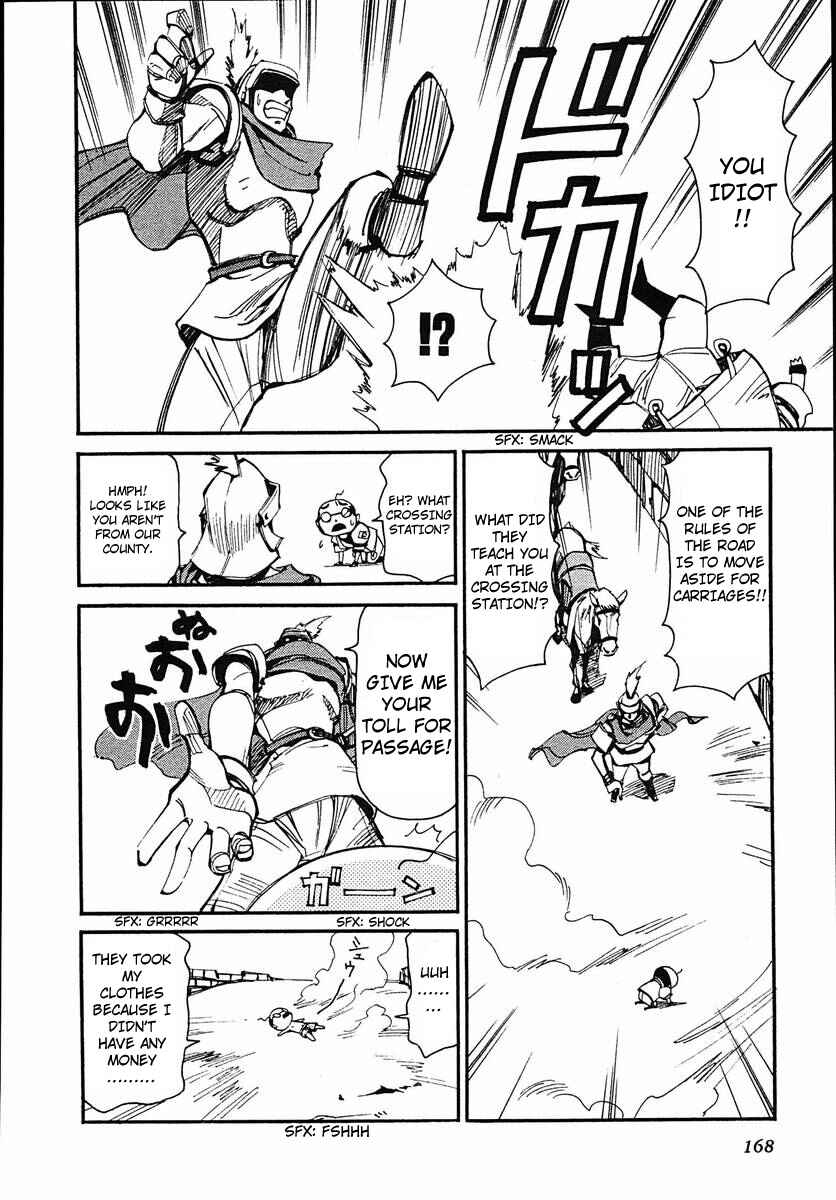 Page 18 Chapter 44 Those Who Hunt Elves