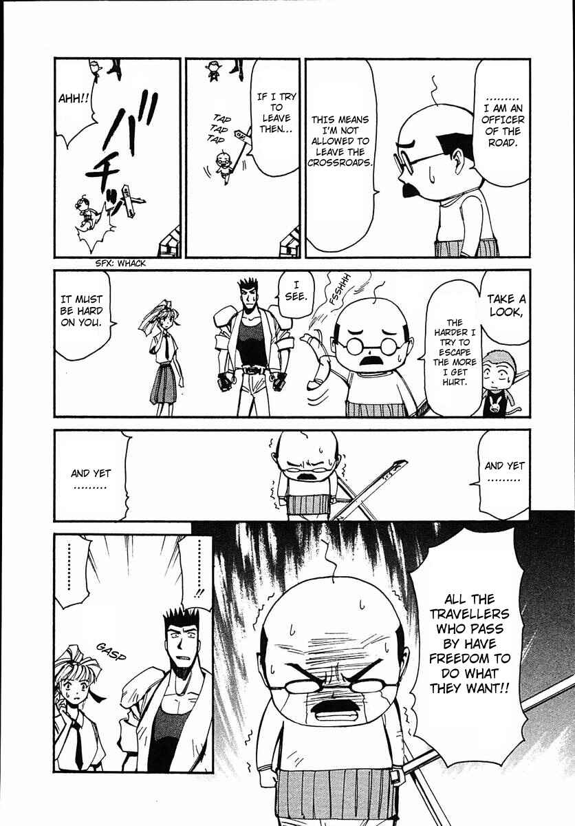 Page 6 Chapter 44 Those Who Hunt Elves