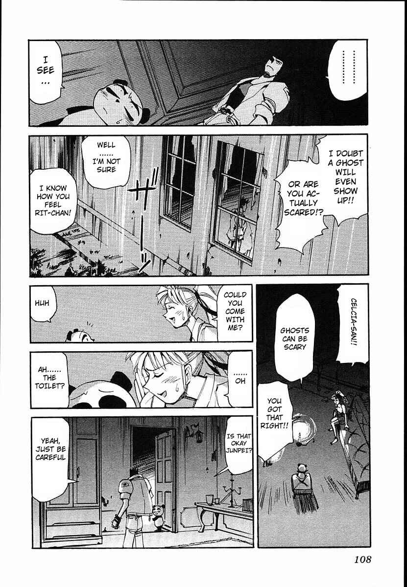 Page 10 Chapter 34 Those Who Hunt Elves