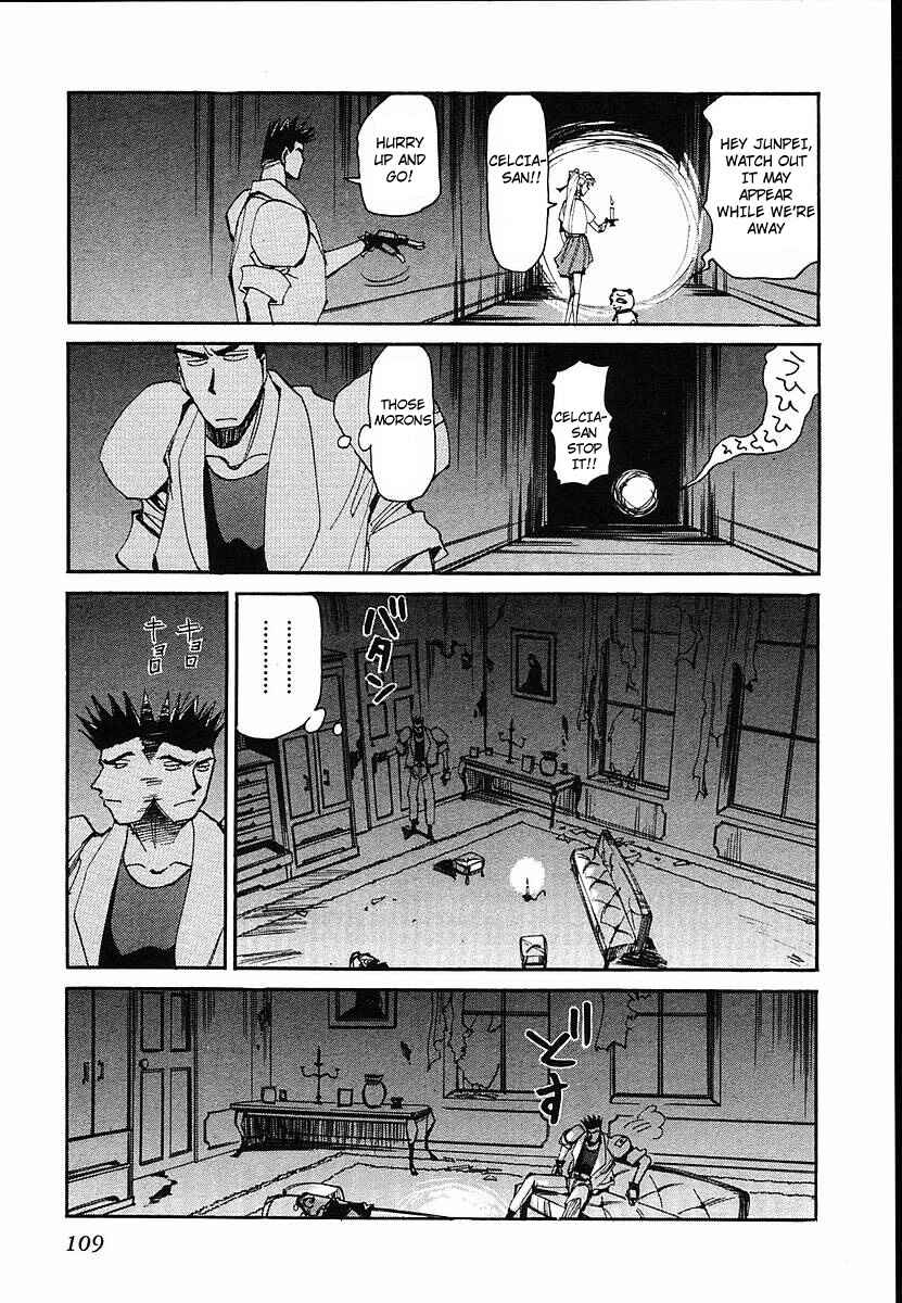 Page 11 Chapter 34 Those Who Hunt Elves