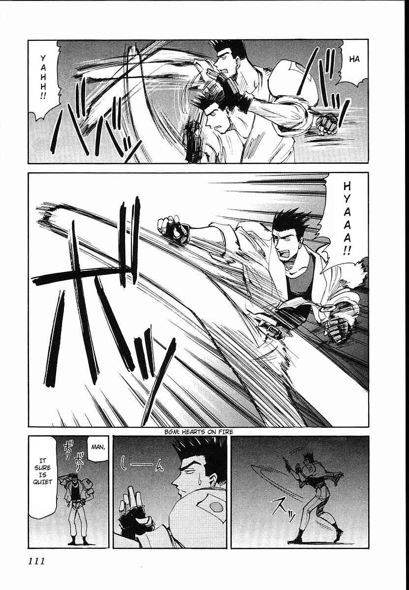 Page 13 Chapter 34 Those Who Hunt Elves