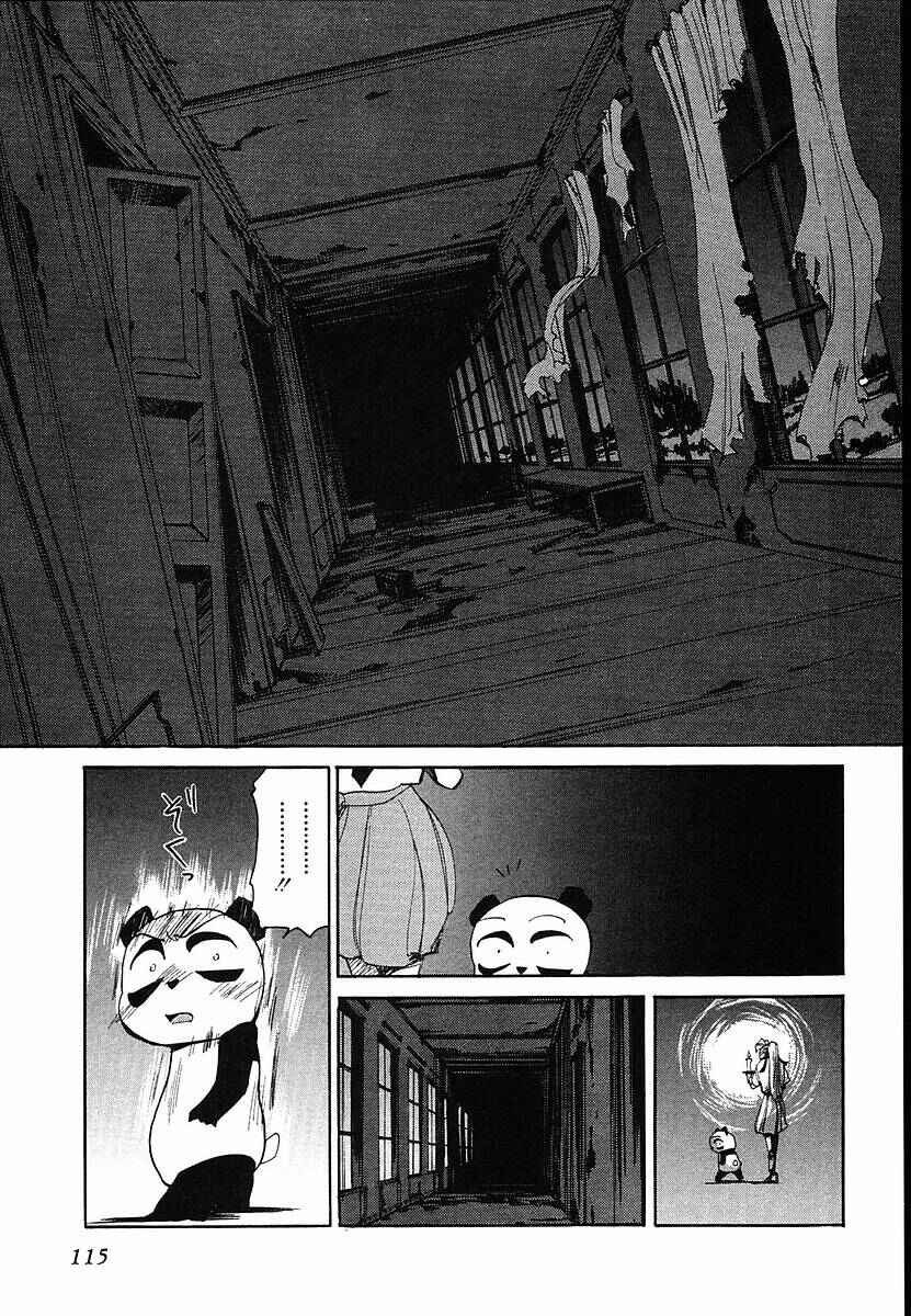 Page 17 Chapter 34 Those Who Hunt Elves