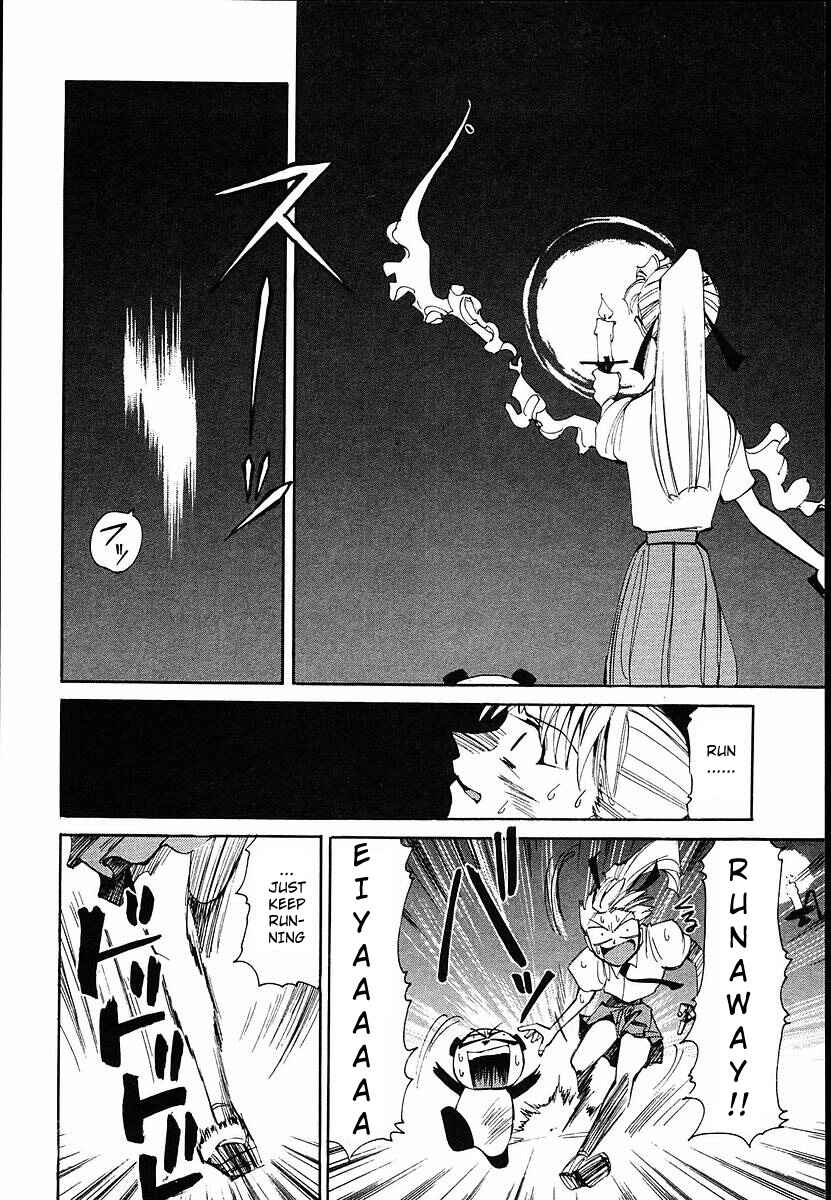 Page 20 Chapter 34 Those Who Hunt Elves