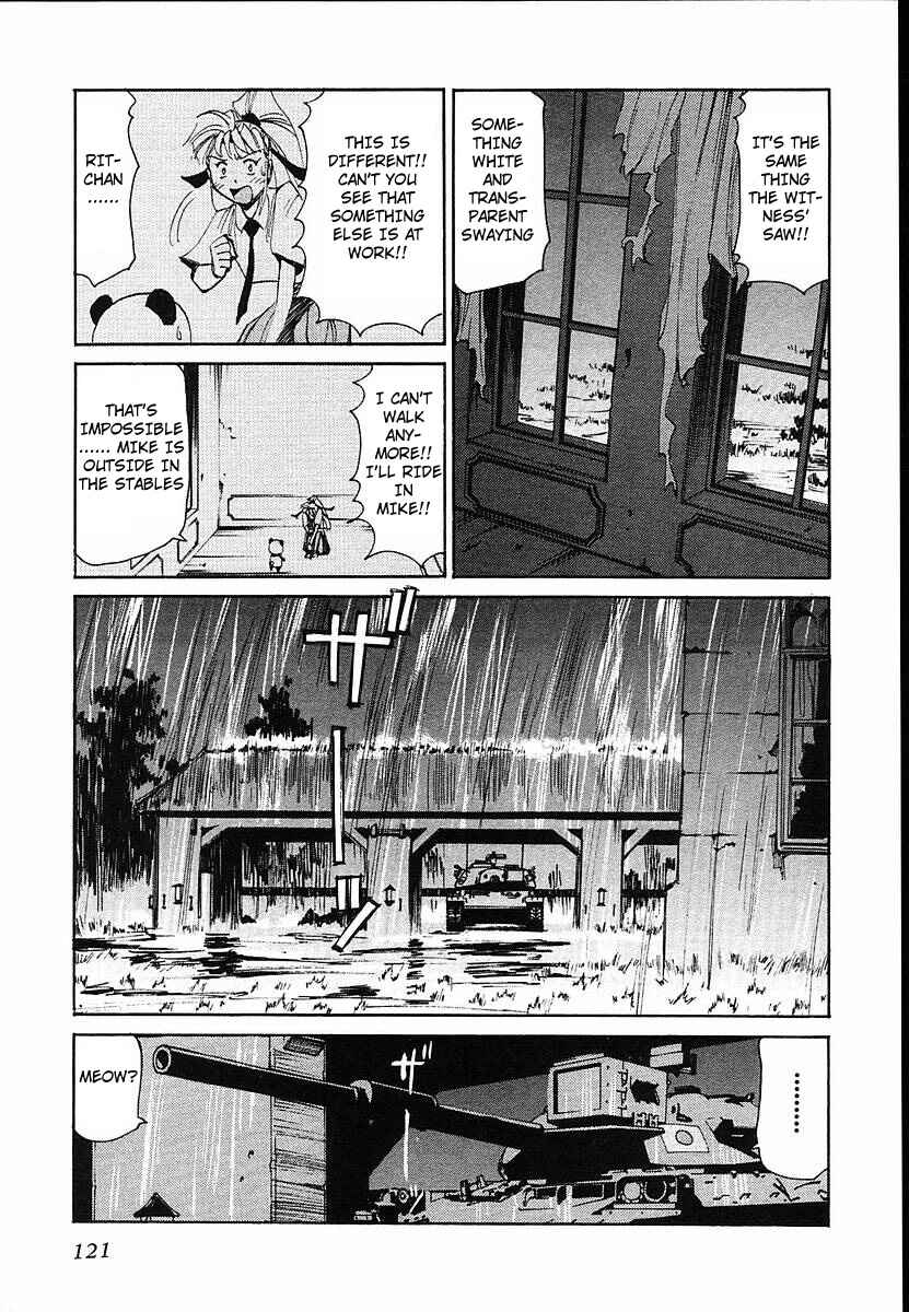 Page 23 Chapter 34 Those Who Hunt Elves