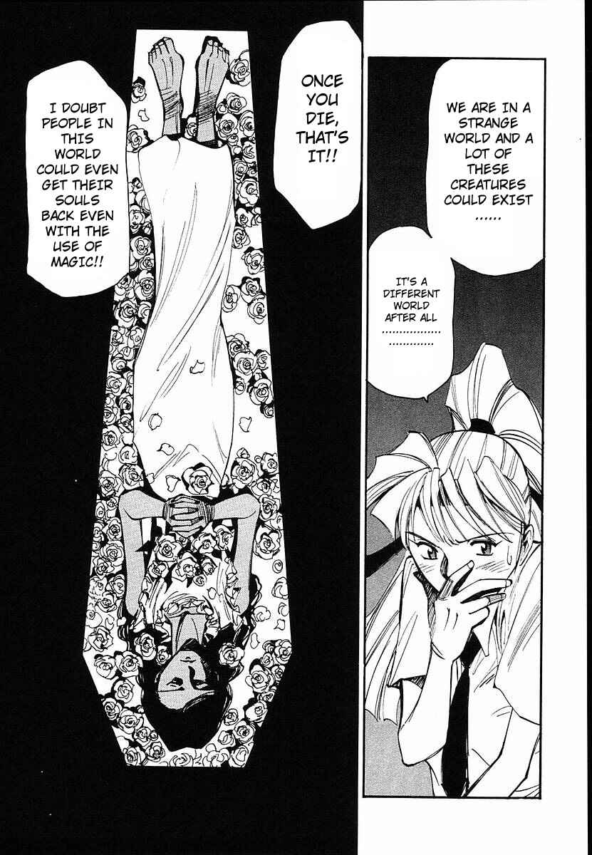 Page 9 Chapter 34 Those Who Hunt Elves