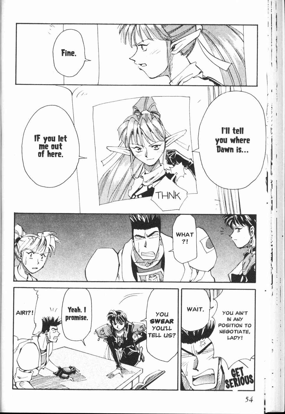 Page 11 Chapter 19 Those Who Hunt Elves