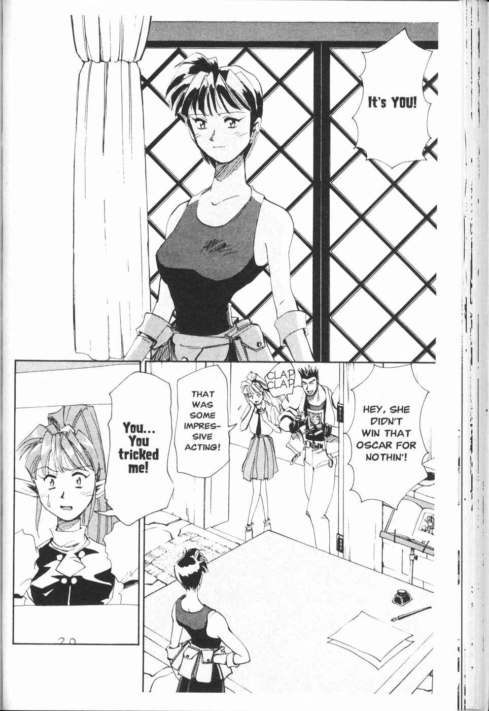 Page 23 Chapter 19 Those Who Hunt Elves