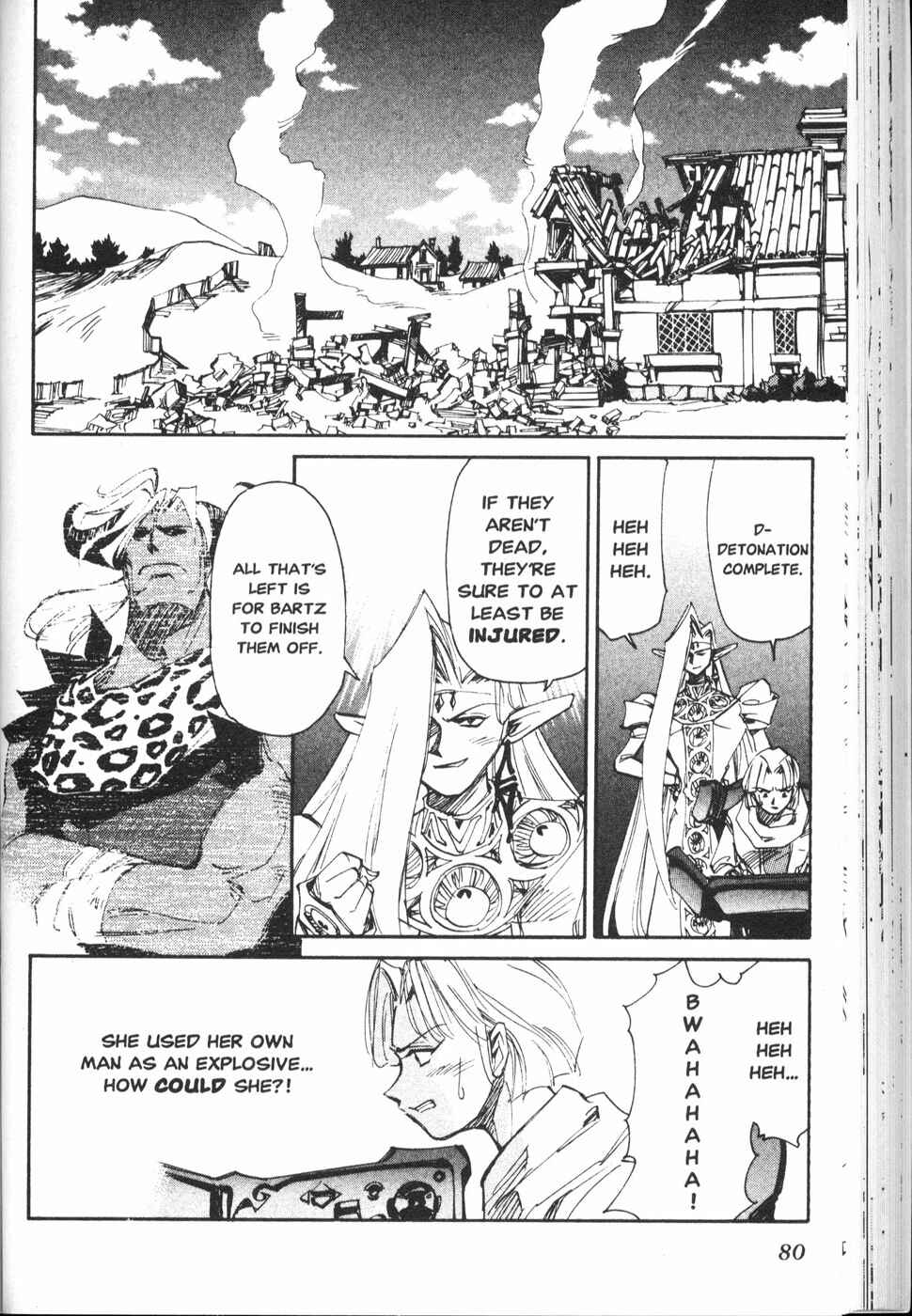 Page 36 Chapter 19 Those Who Hunt Elves