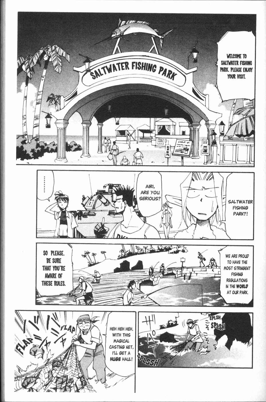 Page 10 Chapter 22 Those Who Hunt Elves