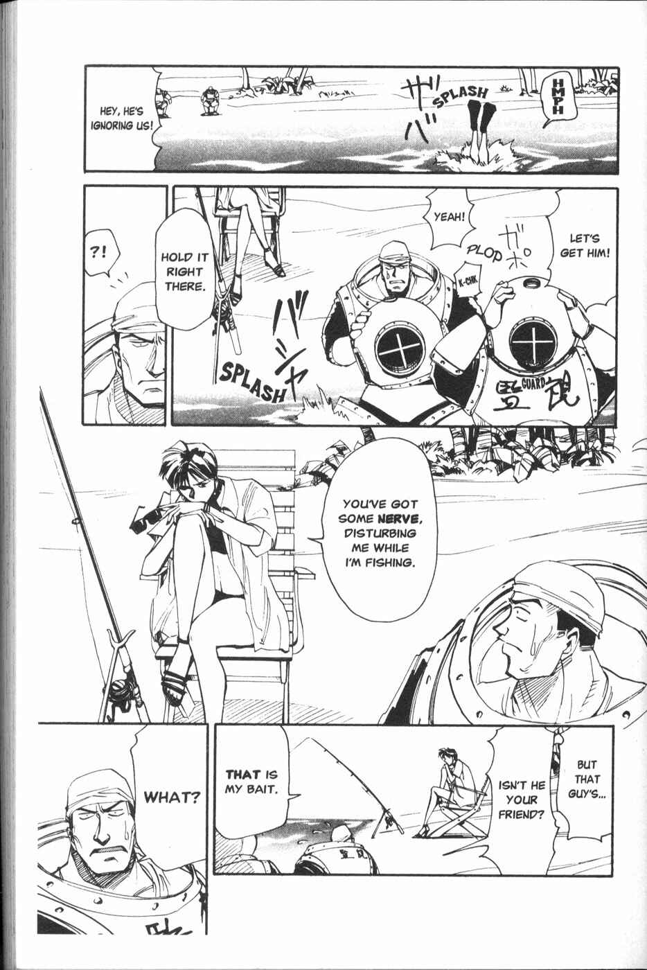 Page 16 Chapter 22 Those Who Hunt Elves