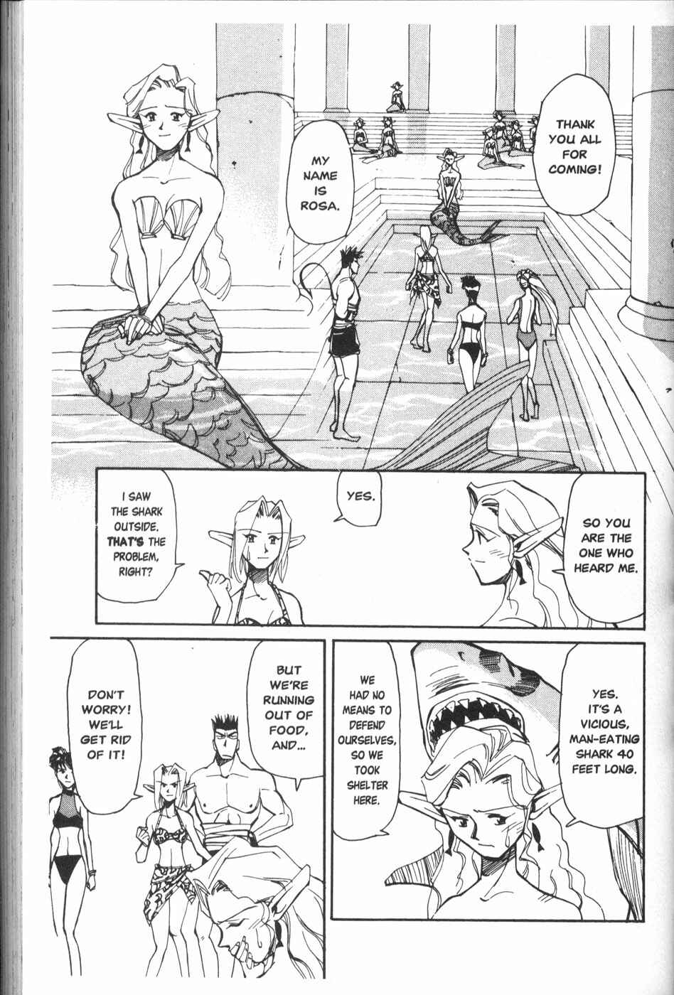 Page 27 Chapter 22 Those Who Hunt Elves