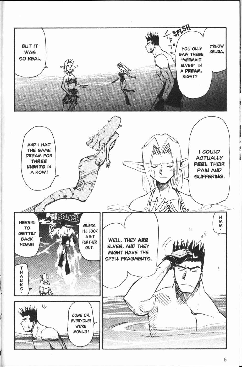 Page 7 Chapter 22 Those Who Hunt Elves