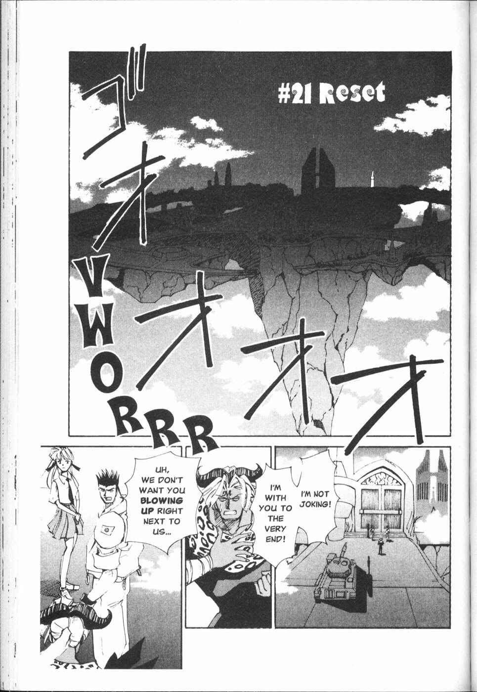 Page 1 Chapter 21 Those Who Hunt Elves