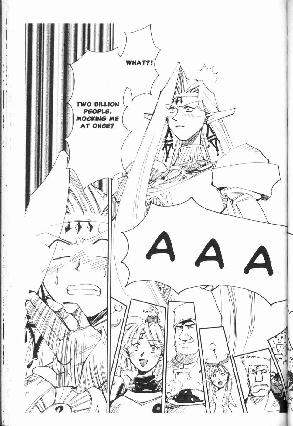 Page 18 Chapter 21 Those Who Hunt Elves