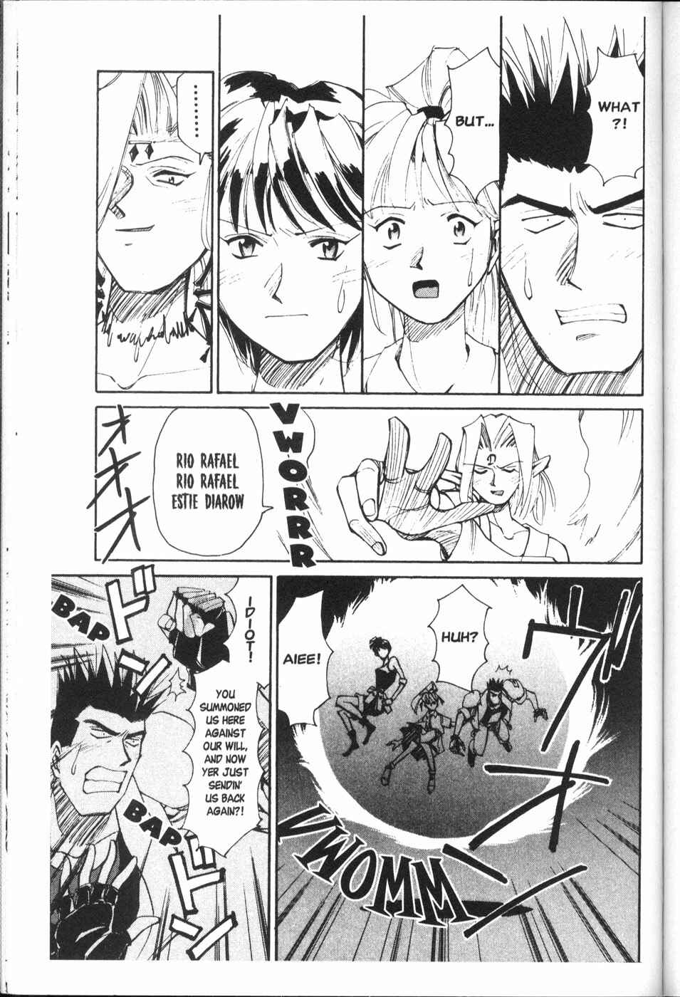 Page 32 Chapter 21 Those Who Hunt Elves