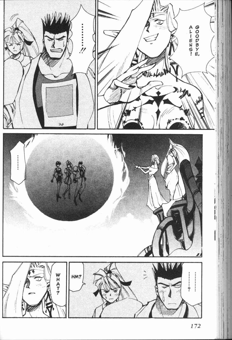 Page 35 Chapter 21 Those Who Hunt Elves