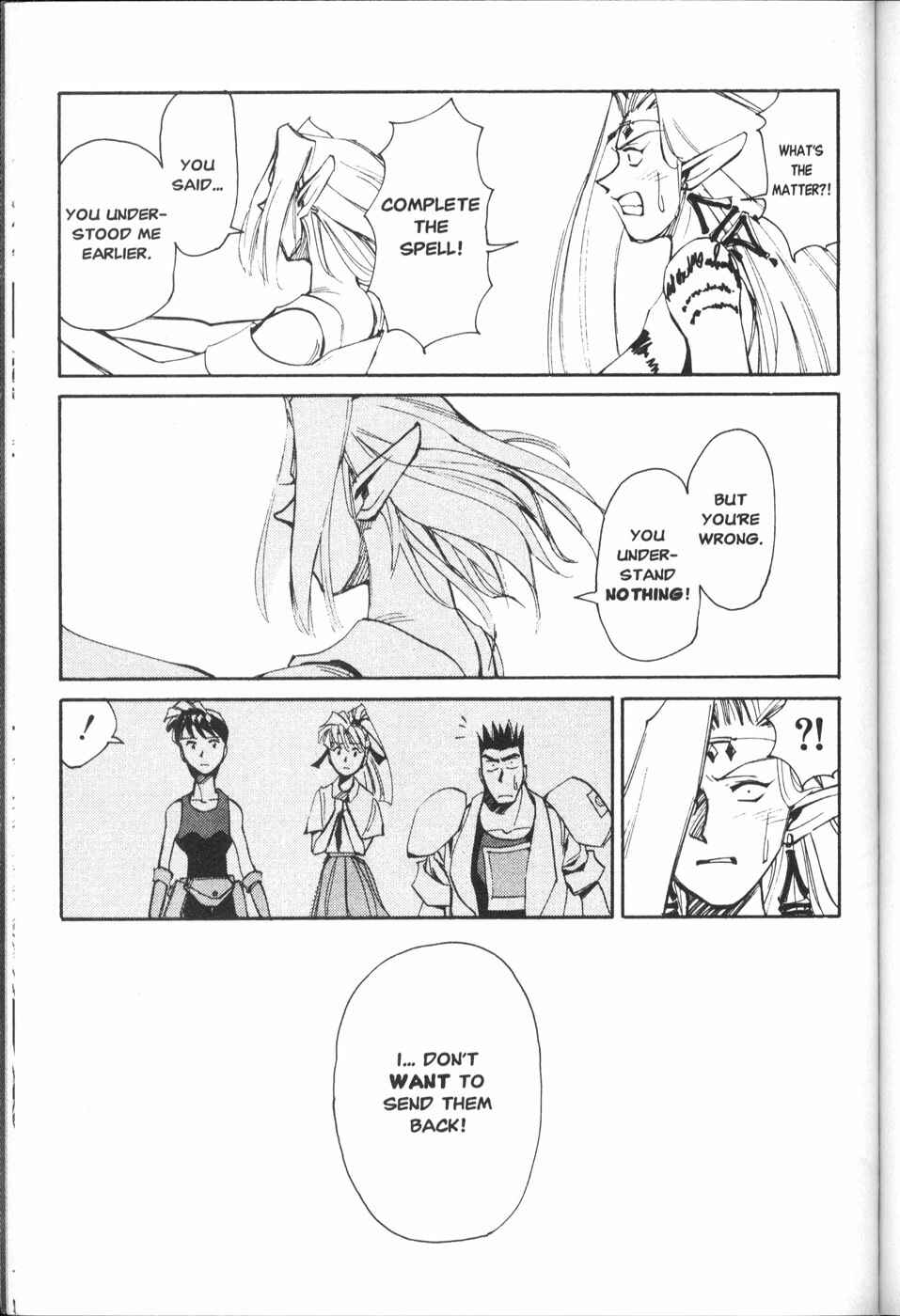 Page 36 Chapter 21 Those Who Hunt Elves
