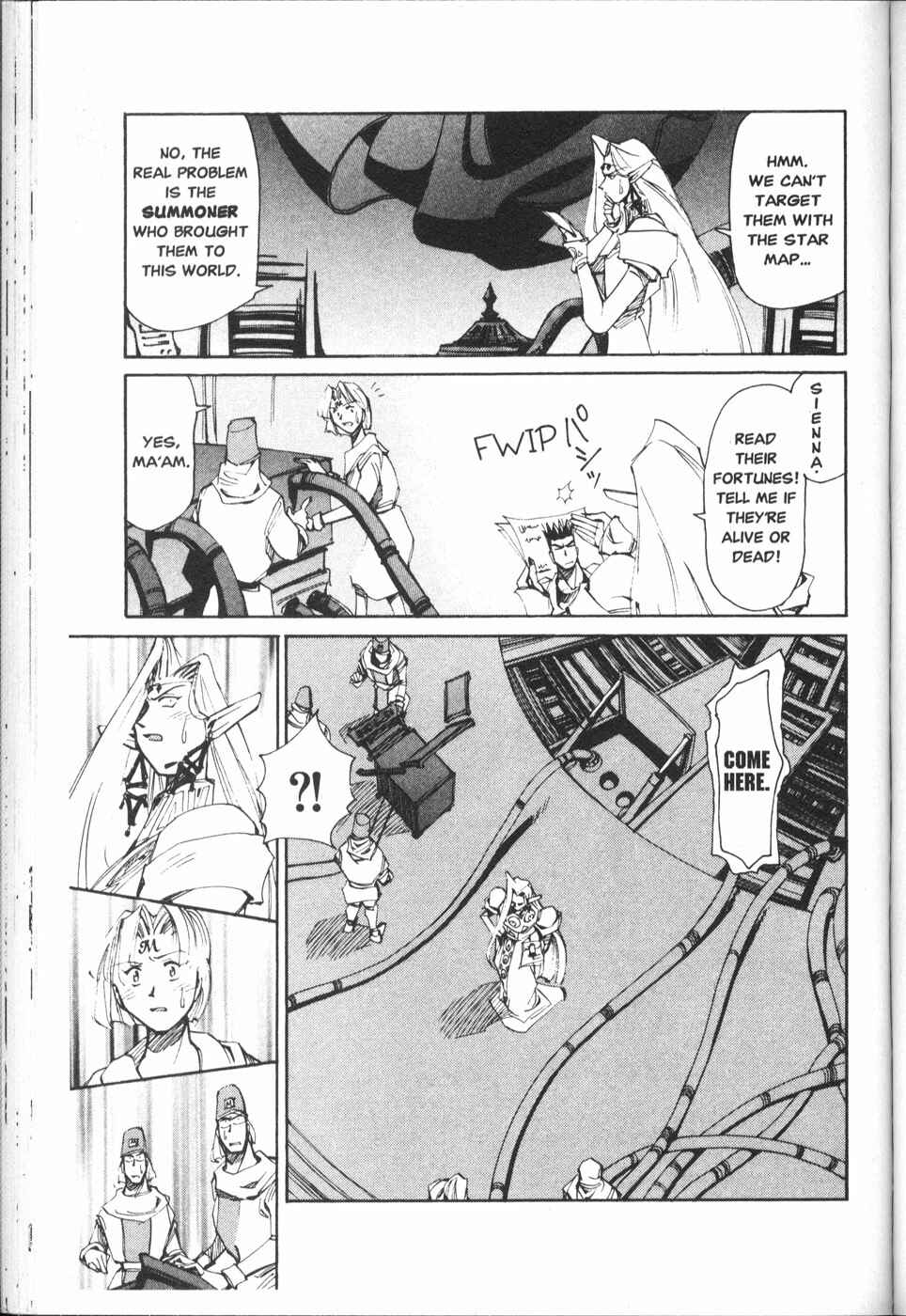 Page 5 Chapter 21 Those Who Hunt Elves