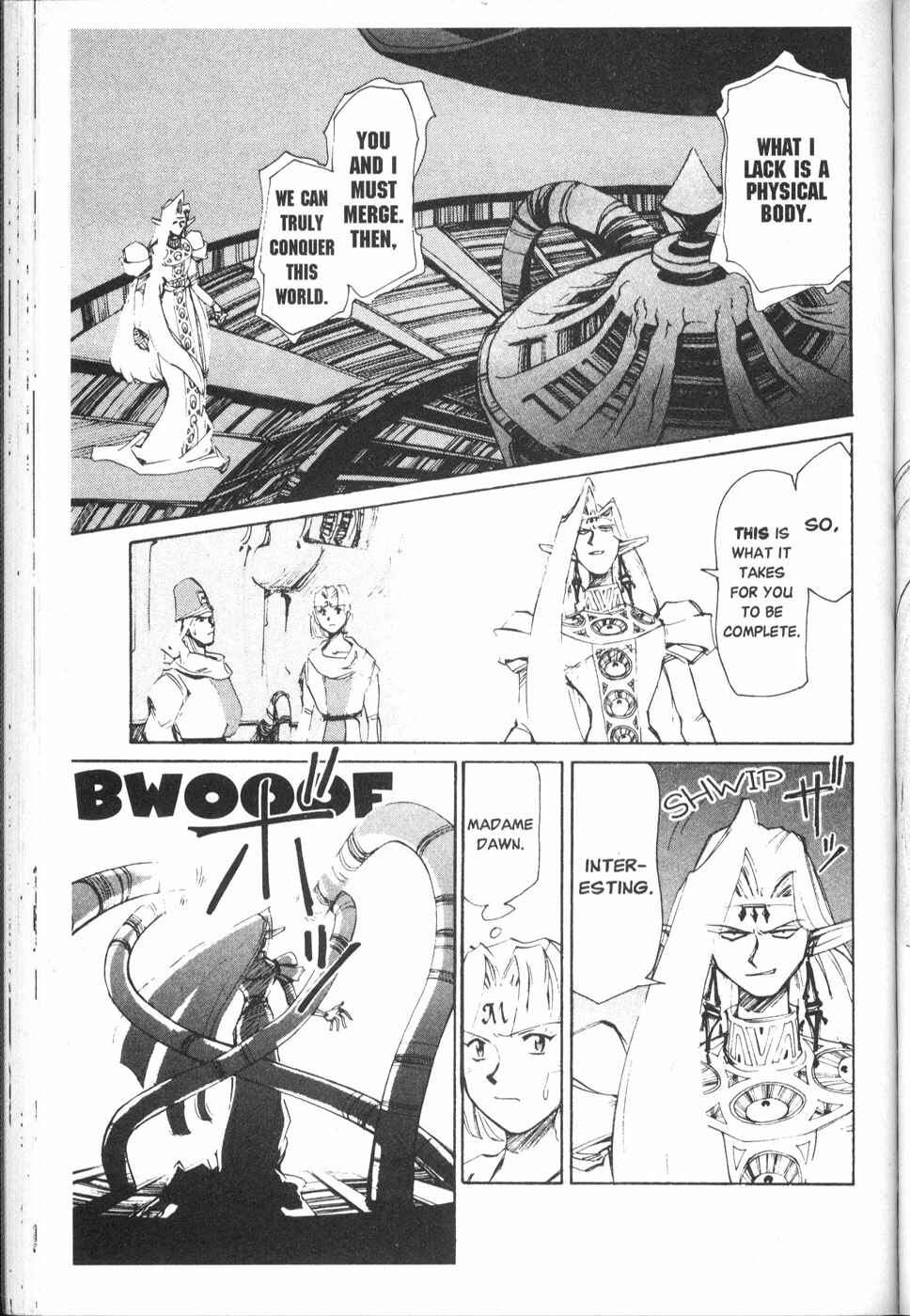 Page 7 Chapter 21 Those Who Hunt Elves
