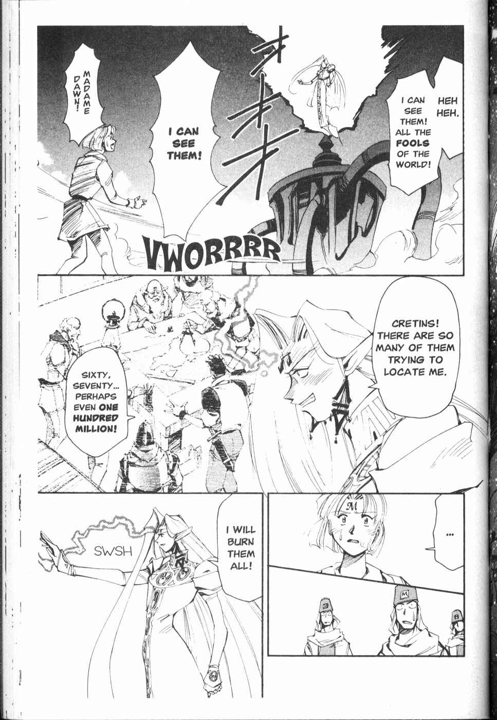 Page 9 Chapter 21 Those Who Hunt Elves