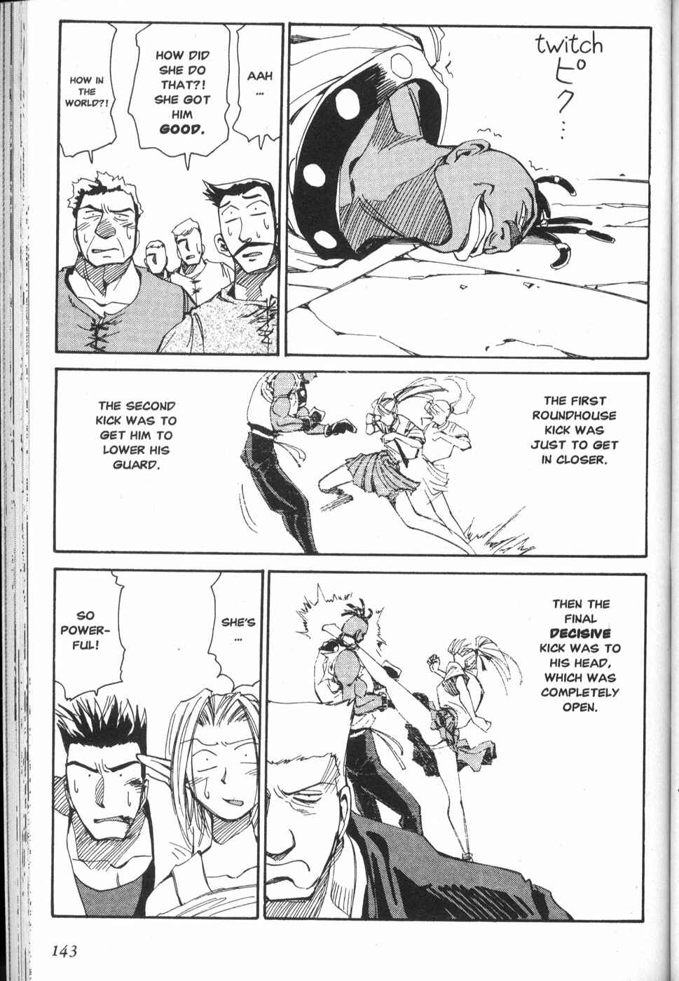 Page 14 Chapter 13 Those Who Hunt Elves