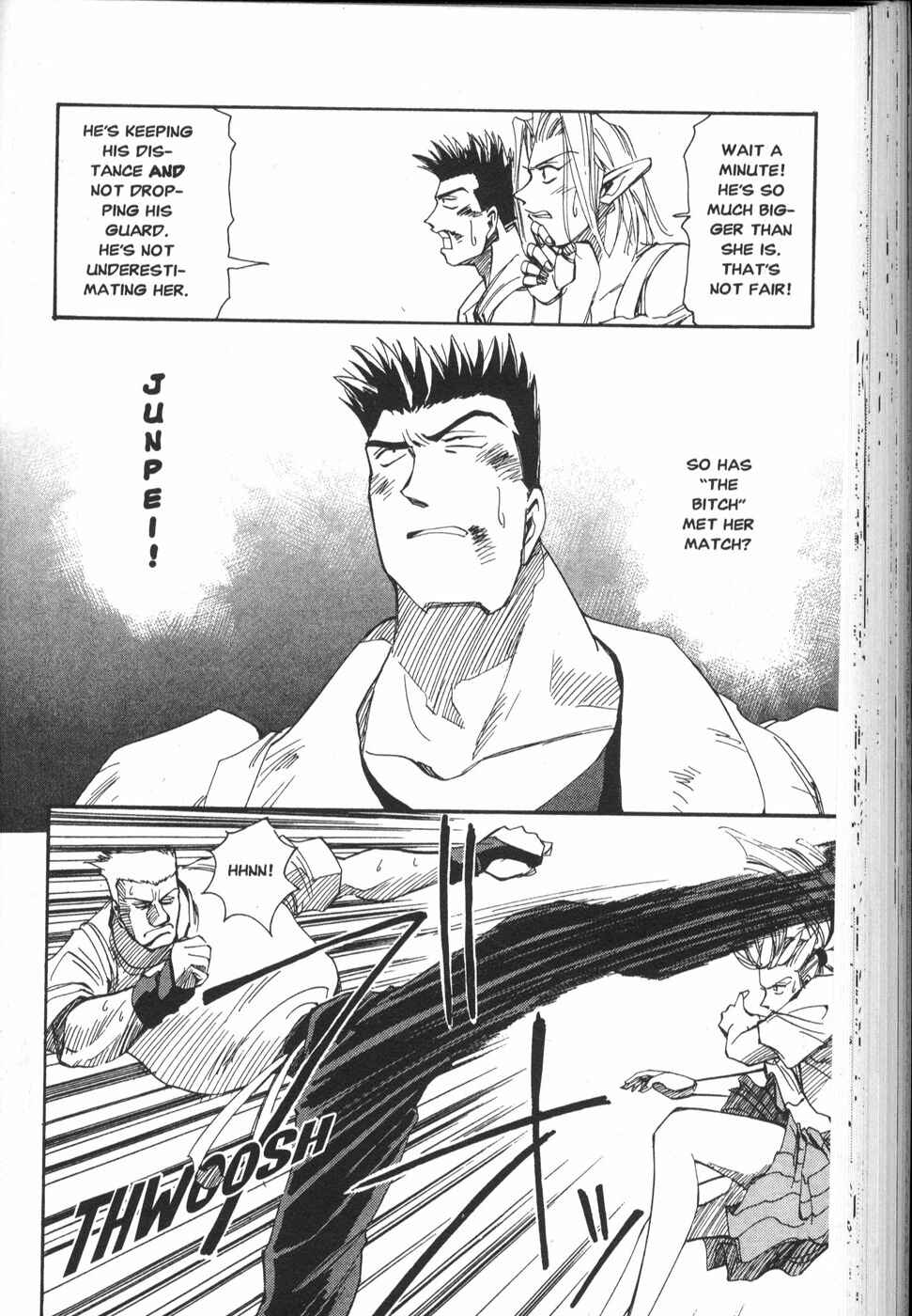Page 19 Chapter 13 Those Who Hunt Elves