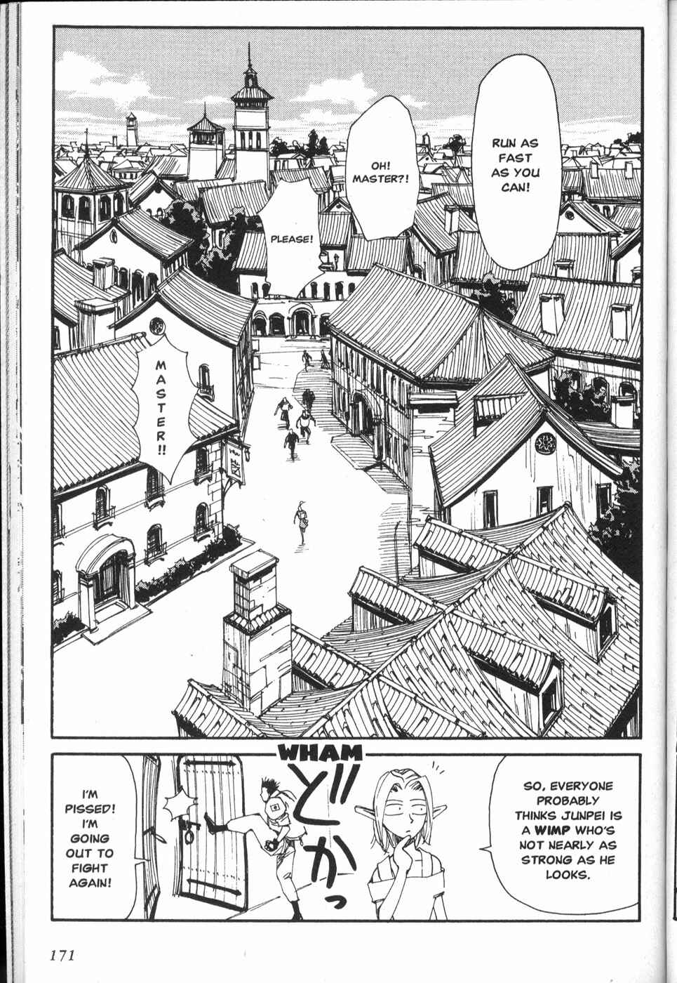 Page 41 Chapter 13 Those Who Hunt Elves