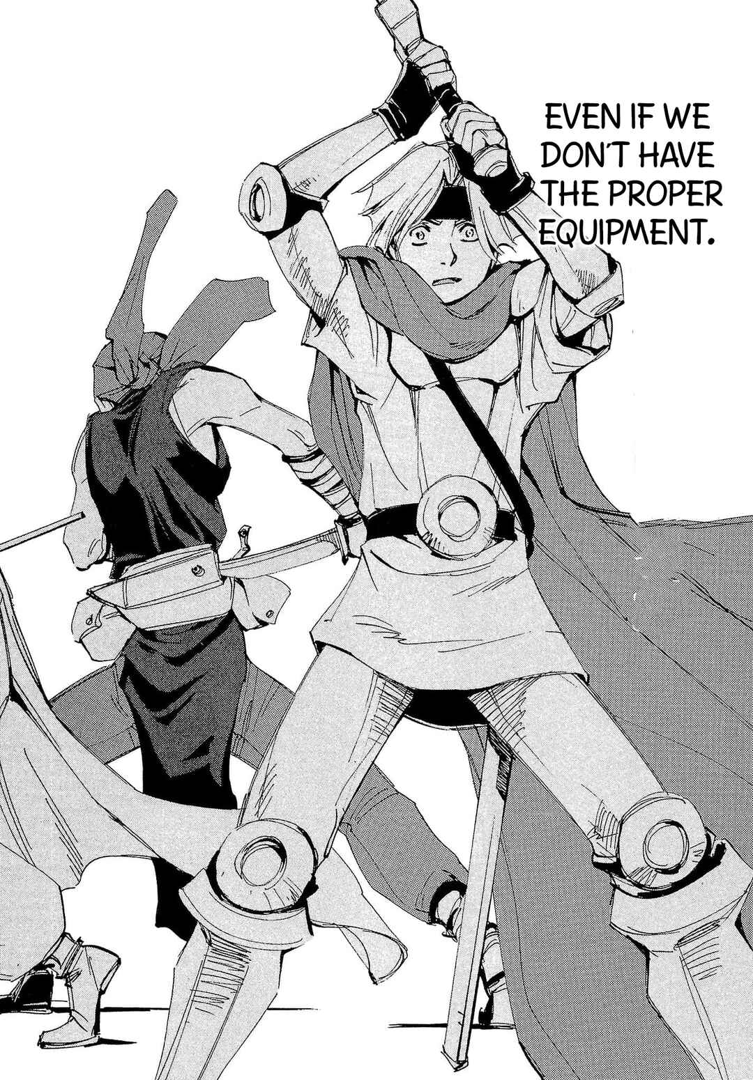 Page 29 Chapter 72 Those Who Hunt Elves