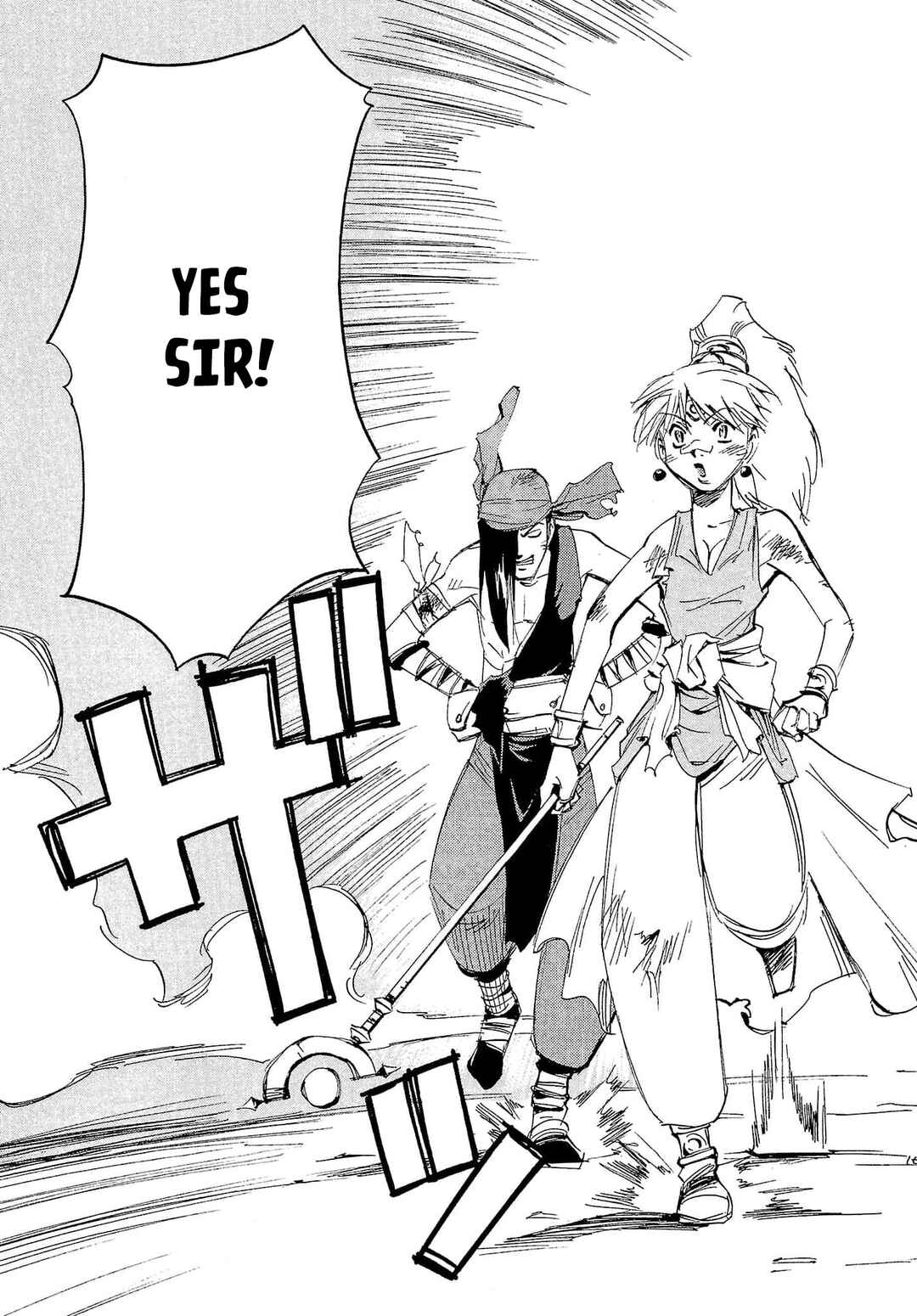 Page 36 Chapter 72 Those Who Hunt Elves