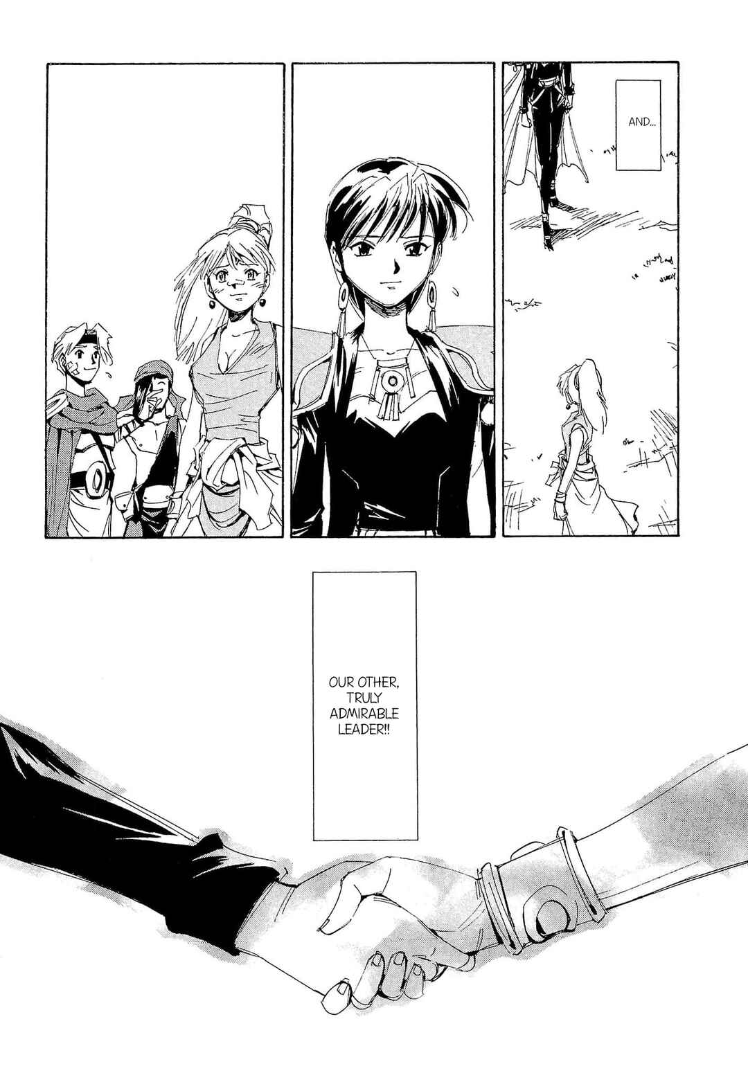 Page 38 Chapter 72 Those Who Hunt Elves