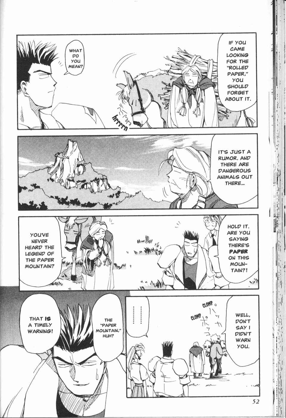 Page 8 Chapter 11 Those Who Hunt Elves