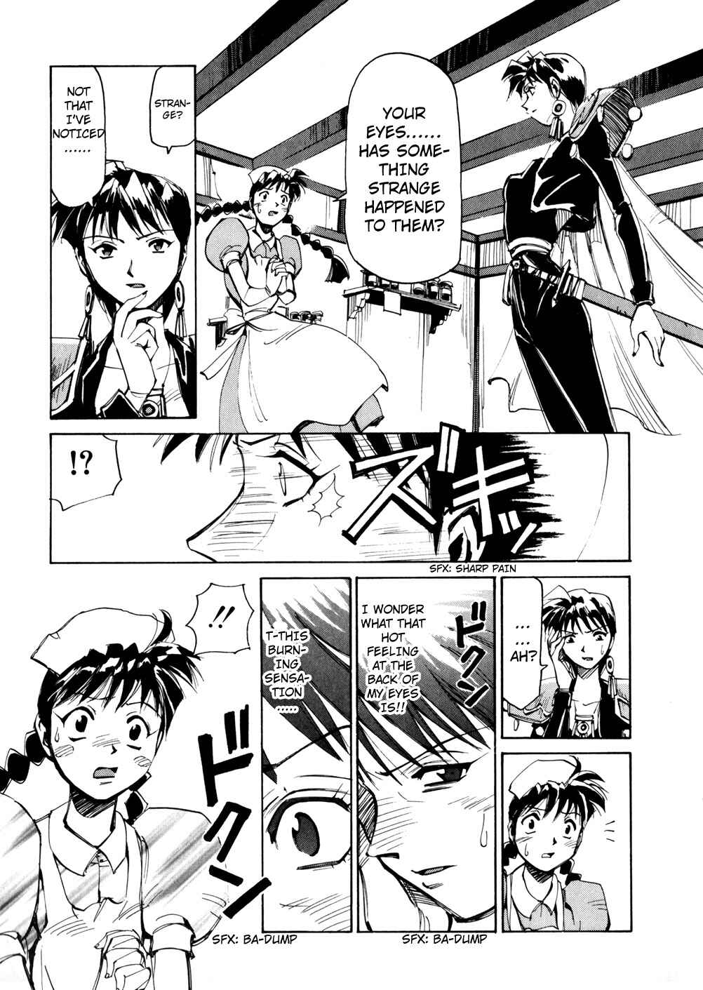 Page 13 Chapter 45 Those Who Hunt Elves
