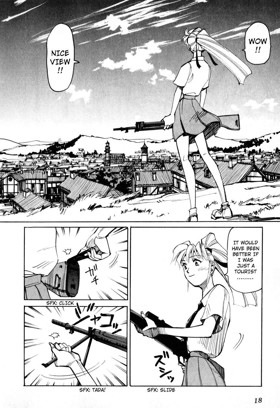 Page 20 Chapter 45 Those Who Hunt Elves