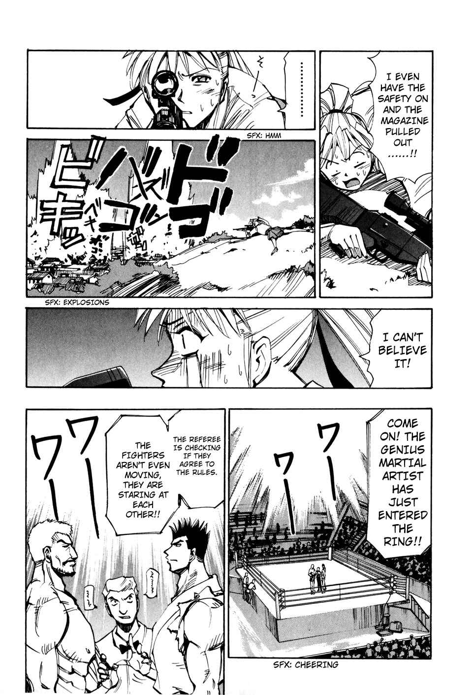 Page 23 Chapter 45 Those Who Hunt Elves
