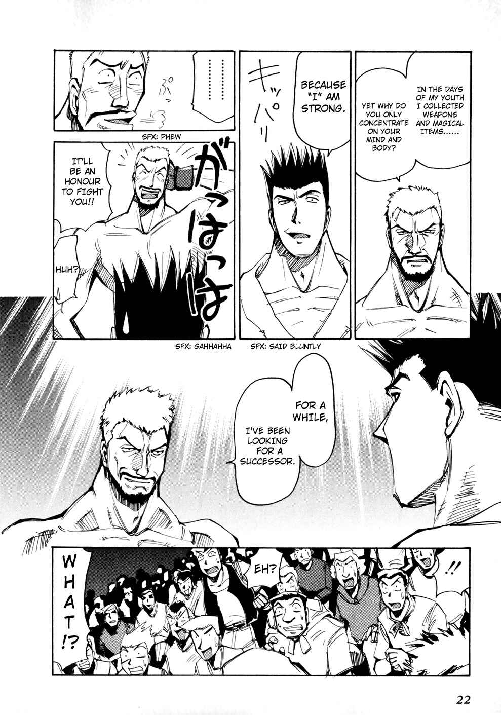 Page 24 Chapter 45 Those Who Hunt Elves