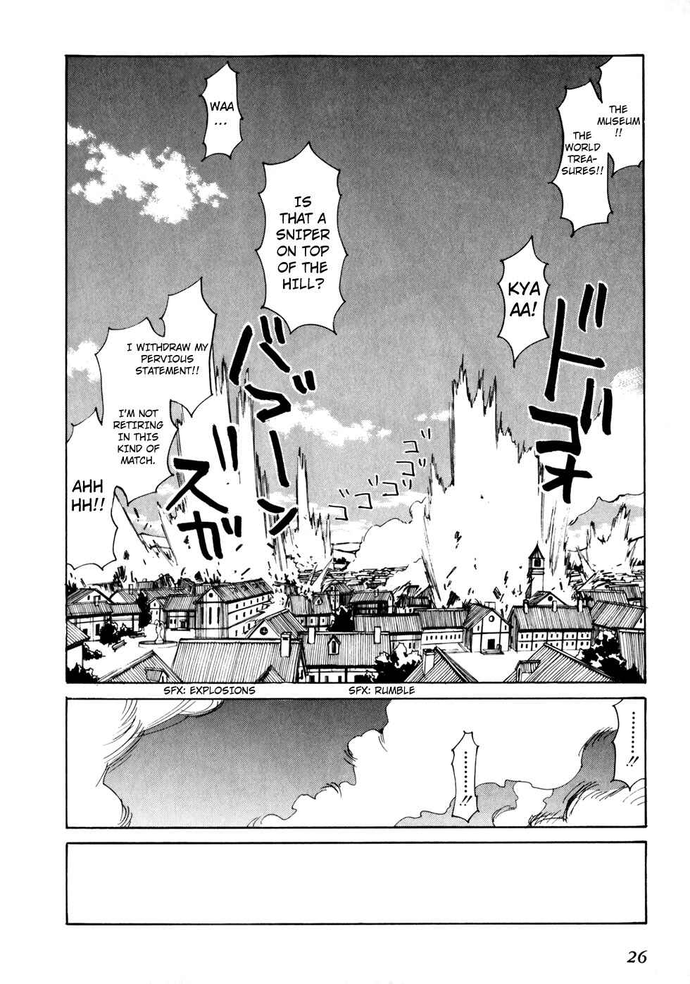 Page 28 Chapter 45 Those Who Hunt Elves