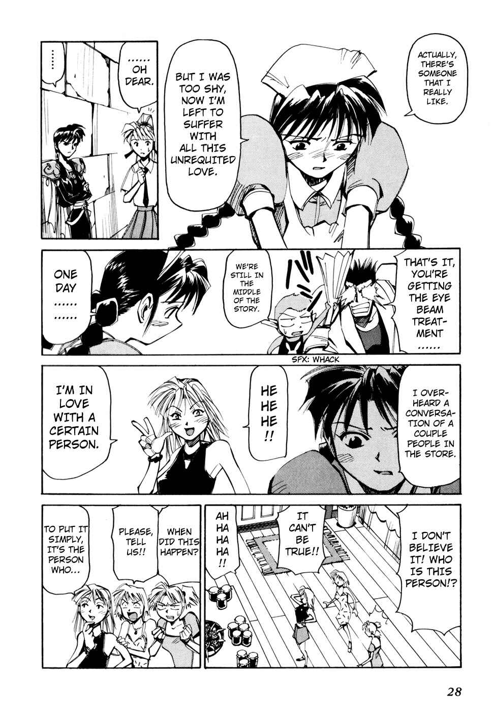 Page 30 Chapter 45 Those Who Hunt Elves