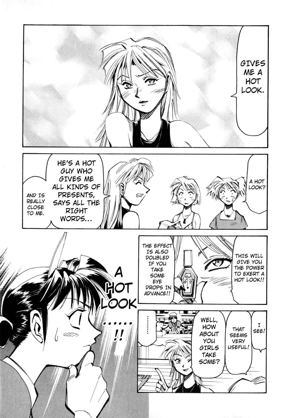 Page 31 Chapter 45 Those Who Hunt Elves