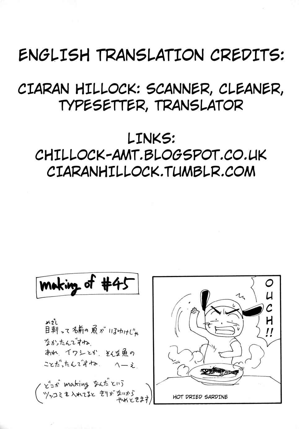 Page 40 Chapter 45 Those Who Hunt Elves
