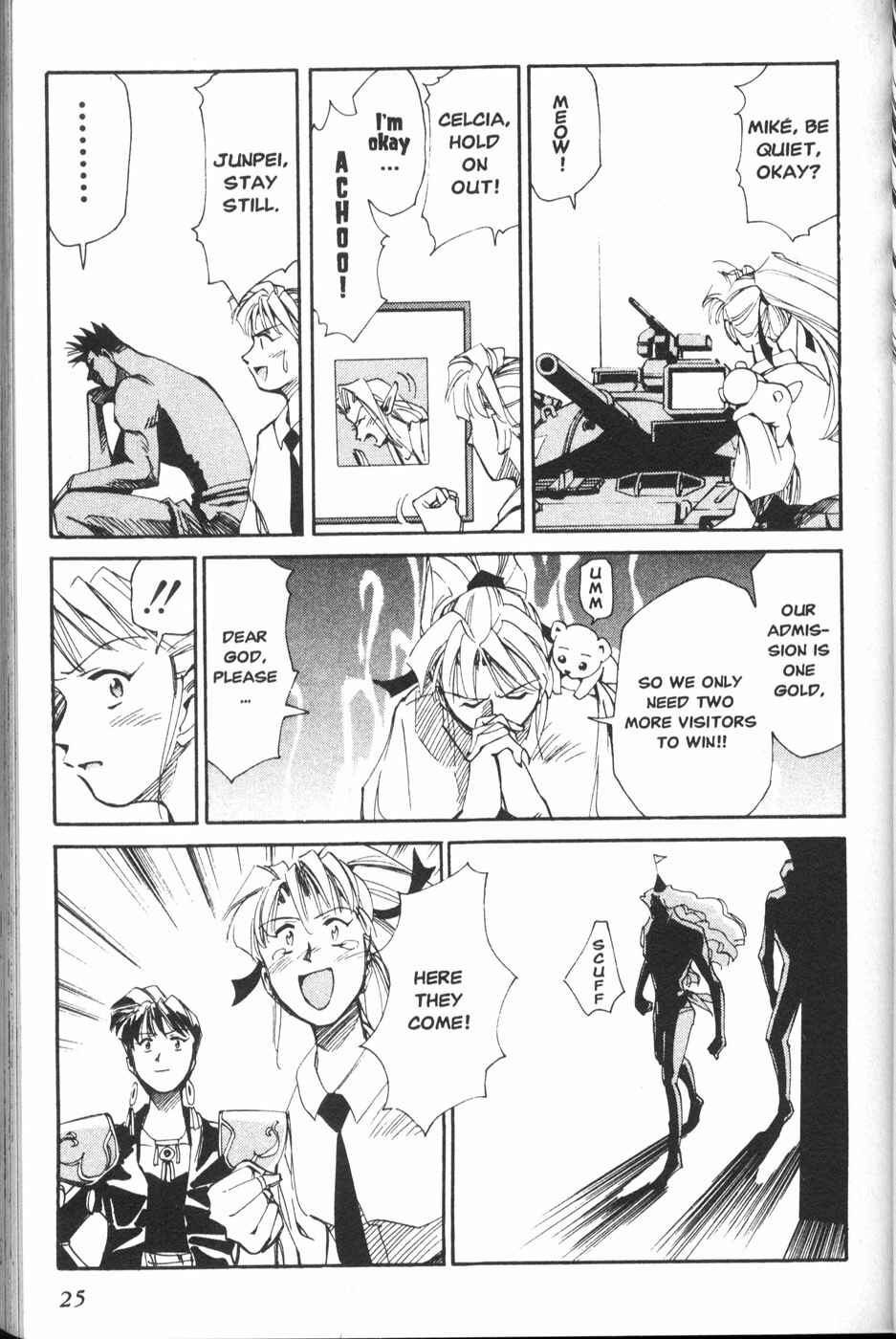 Page 24 Chapter 18 Those Who Hunt Elves