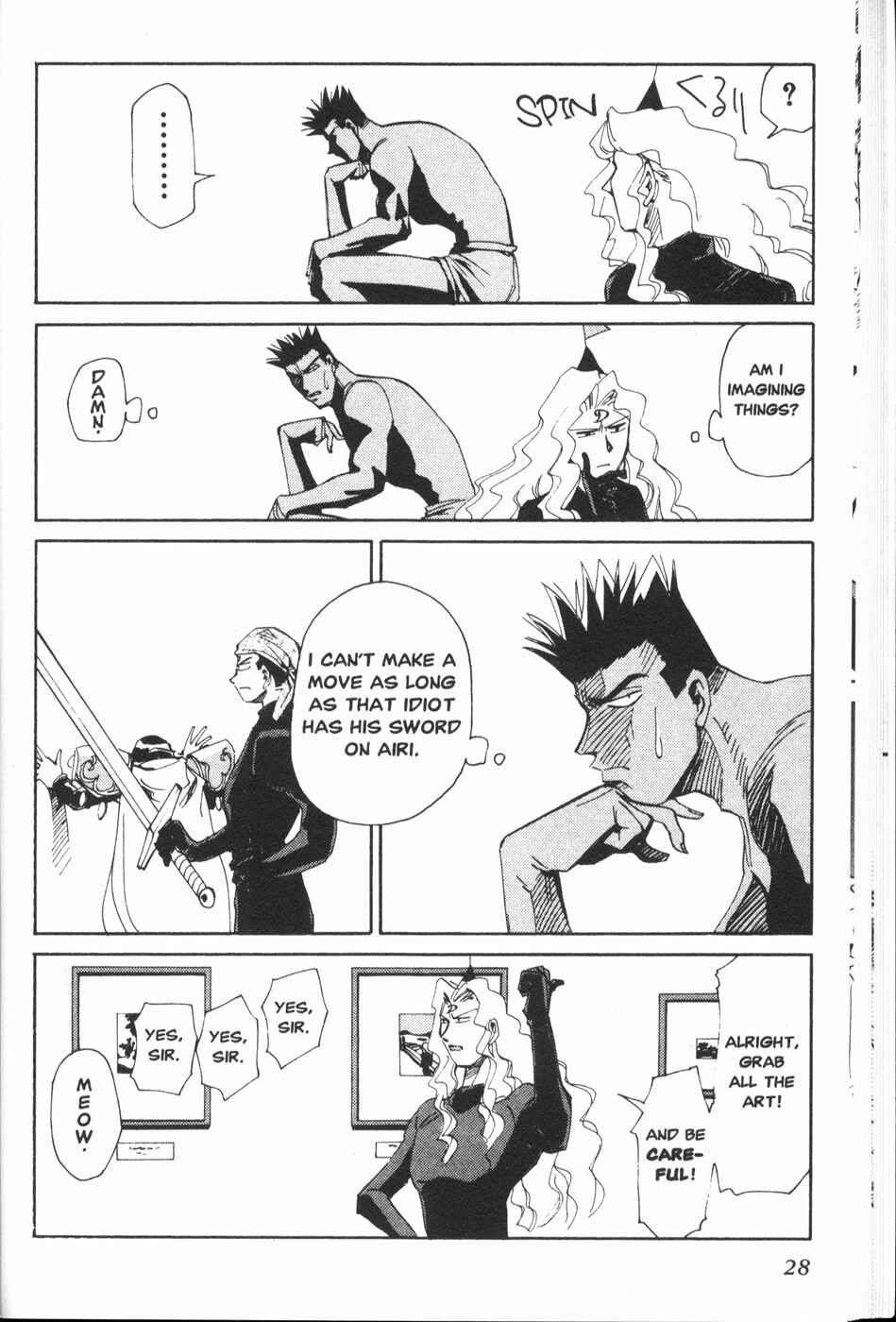 Page 27 Chapter 18 Those Who Hunt Elves