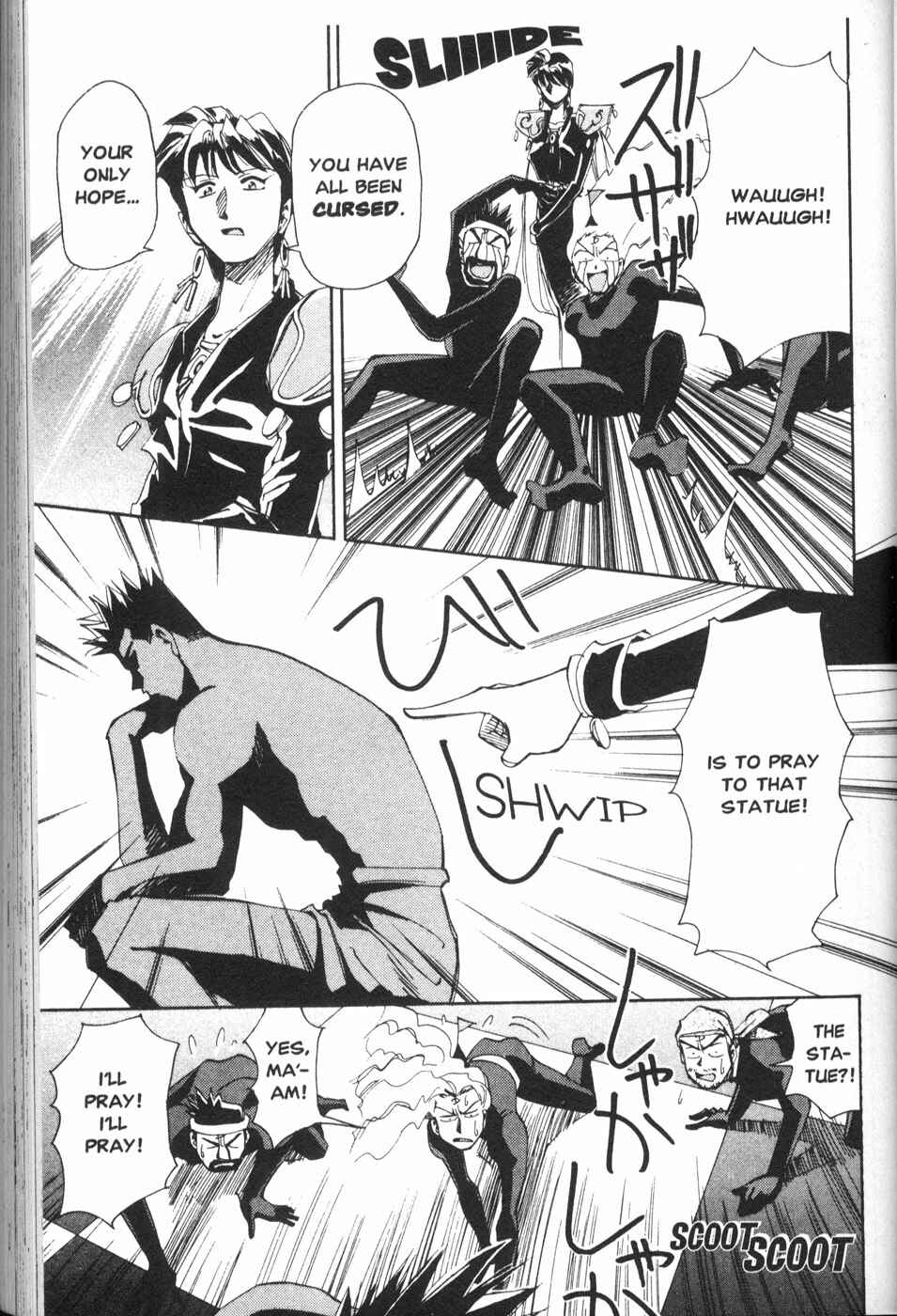 Page 33 Chapter 18 Those Who Hunt Elves