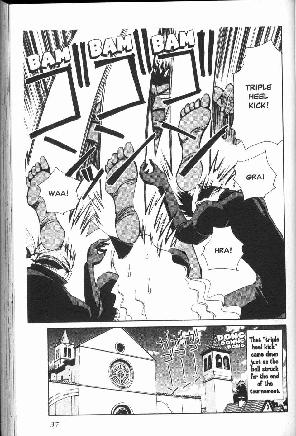 Page 35 Chapter 18 Those Who Hunt Elves