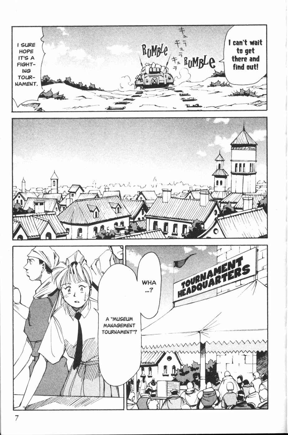 Page 7 Chapter 18 Those Who Hunt Elves
