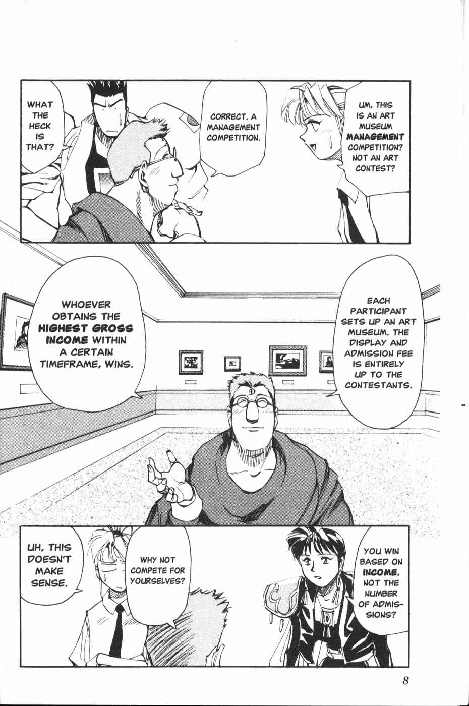 Page 8 Chapter 18 Those Who Hunt Elves